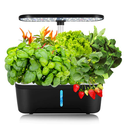 Smart Indoor Hydroponic Garden