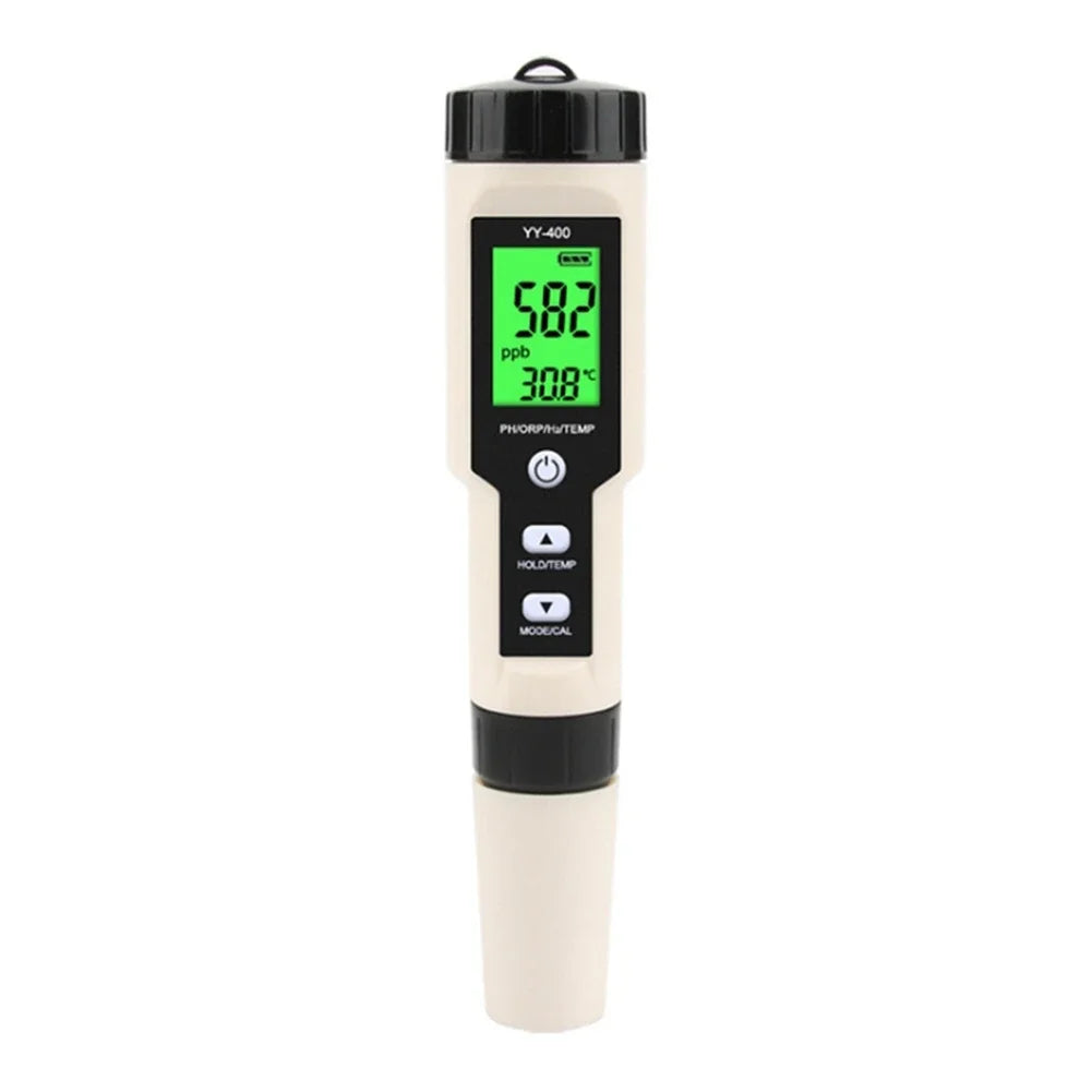 CrystalClear 4-in-1 Hydro Quality Tester
