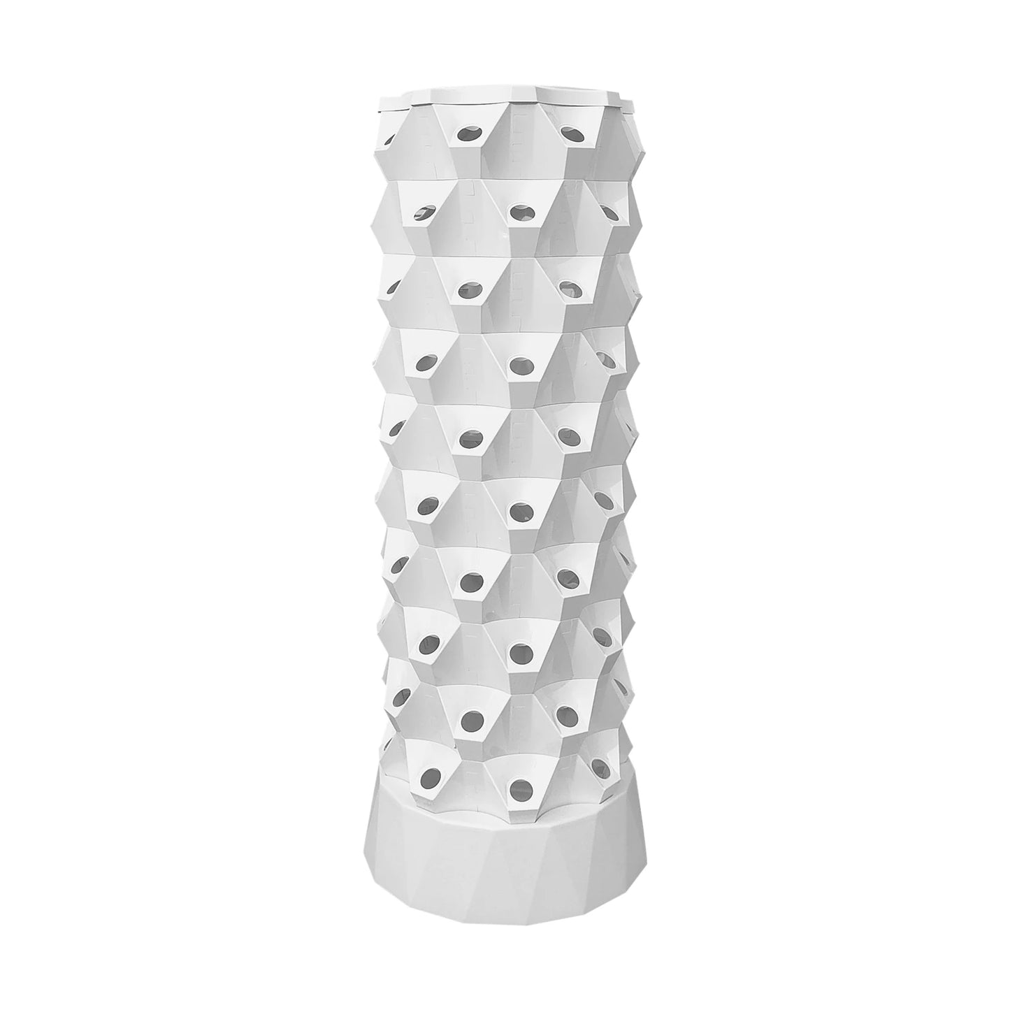 80-Slot Vertical Hydroponic Growing Tower Kit