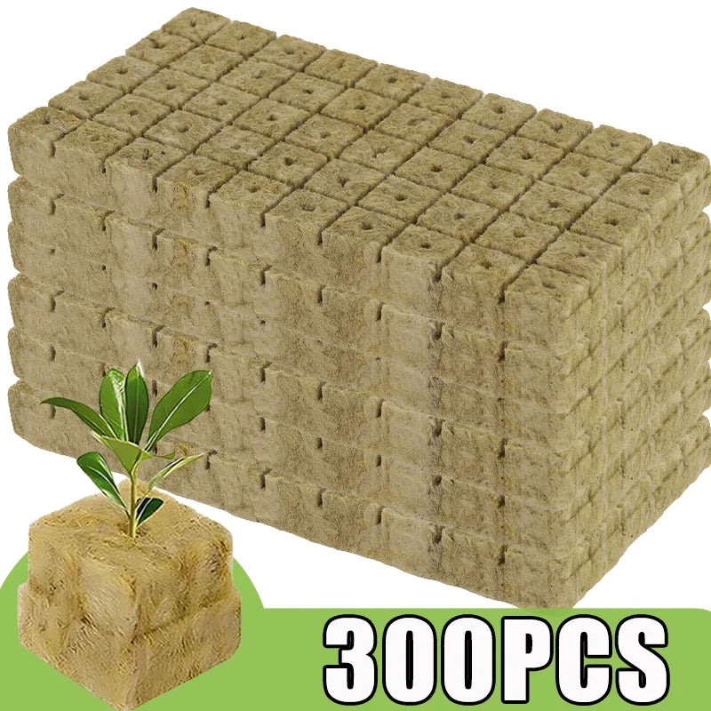 GrowEase Hydroponic Starter Cubes