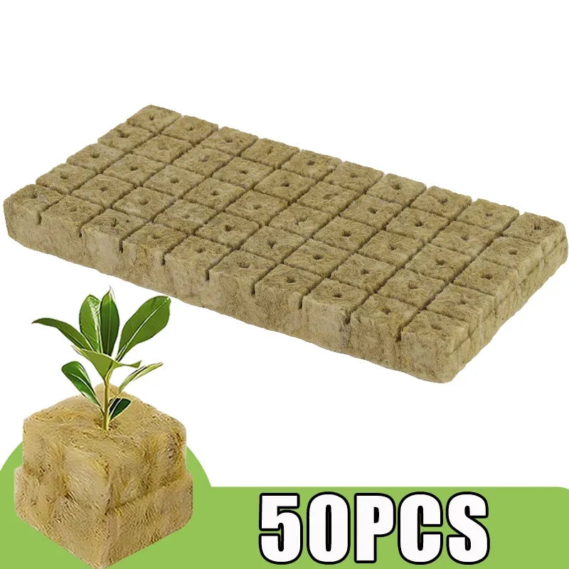 GrowEase Hydroponic Starter Cubes