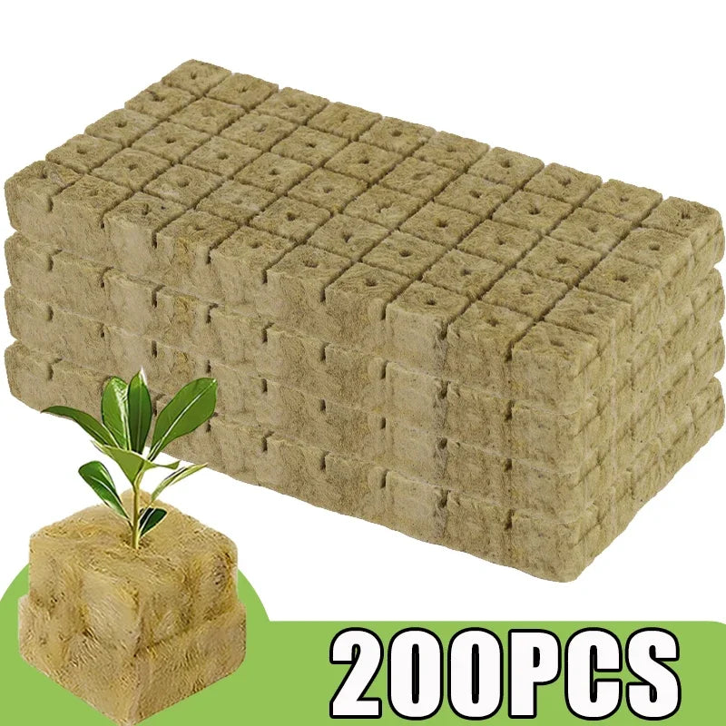 GrowEase Hydroponic Starter Cubes