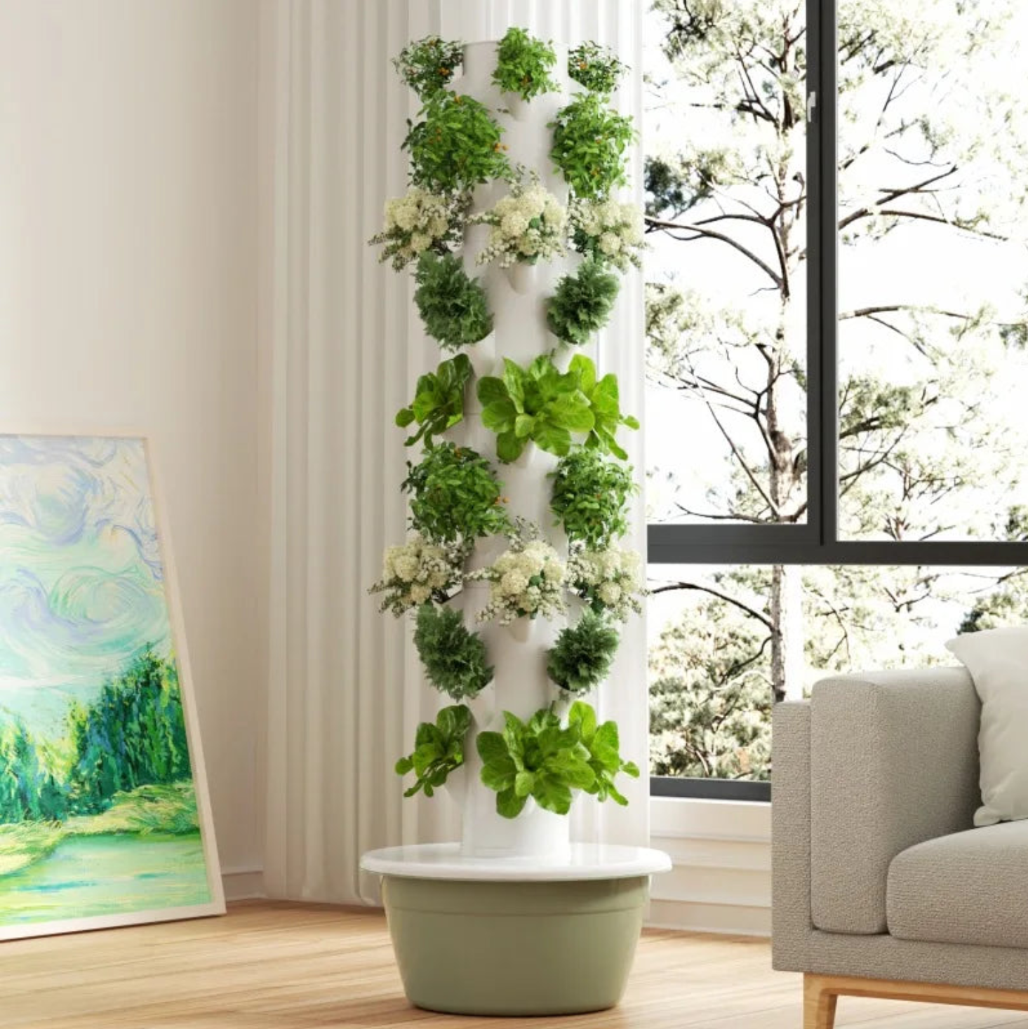 Hydroponic Systems
