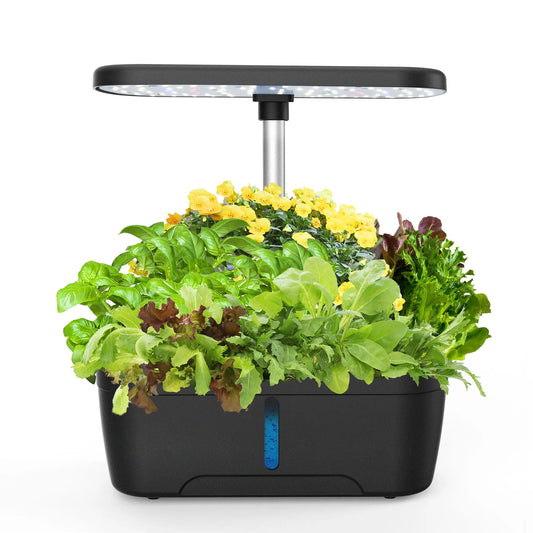 Smart Indoor Hydroponic Garden