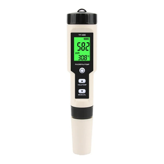CrystalClear 4-in-1 Hydro Quality Tester