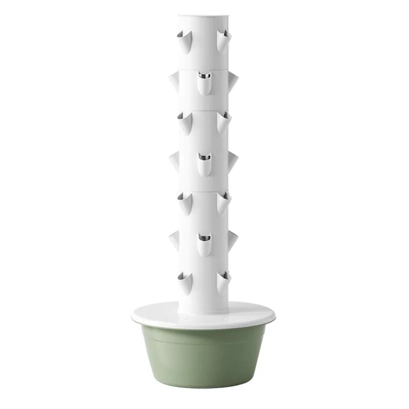 Indoor Vegetable Hydroponic Box: Vertical Soilless Cultivation Equipment
