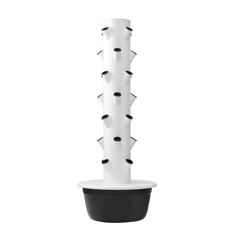 Indoor Vegetable Hydroponic Box: Vertical Soilless Cultivation Equipment