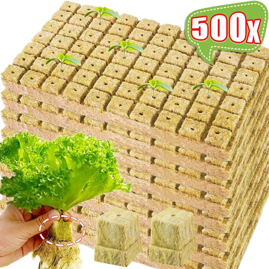 GrowEase Hydroponic Starter Cubes