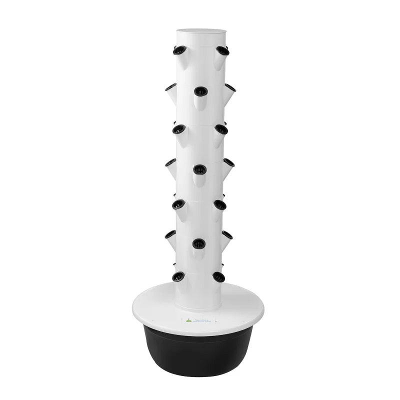 Indoor Vegetable Hydroponic Box: Vertical Soilless Cultivation Equipment